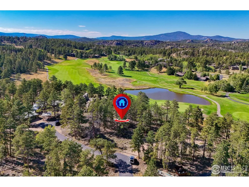 70 Northwoods Drive Red Feather Lakes, CO 80545