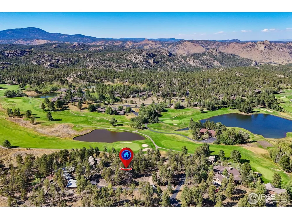 70 Northwoods Drive Red Feather Lakes, CO 80545