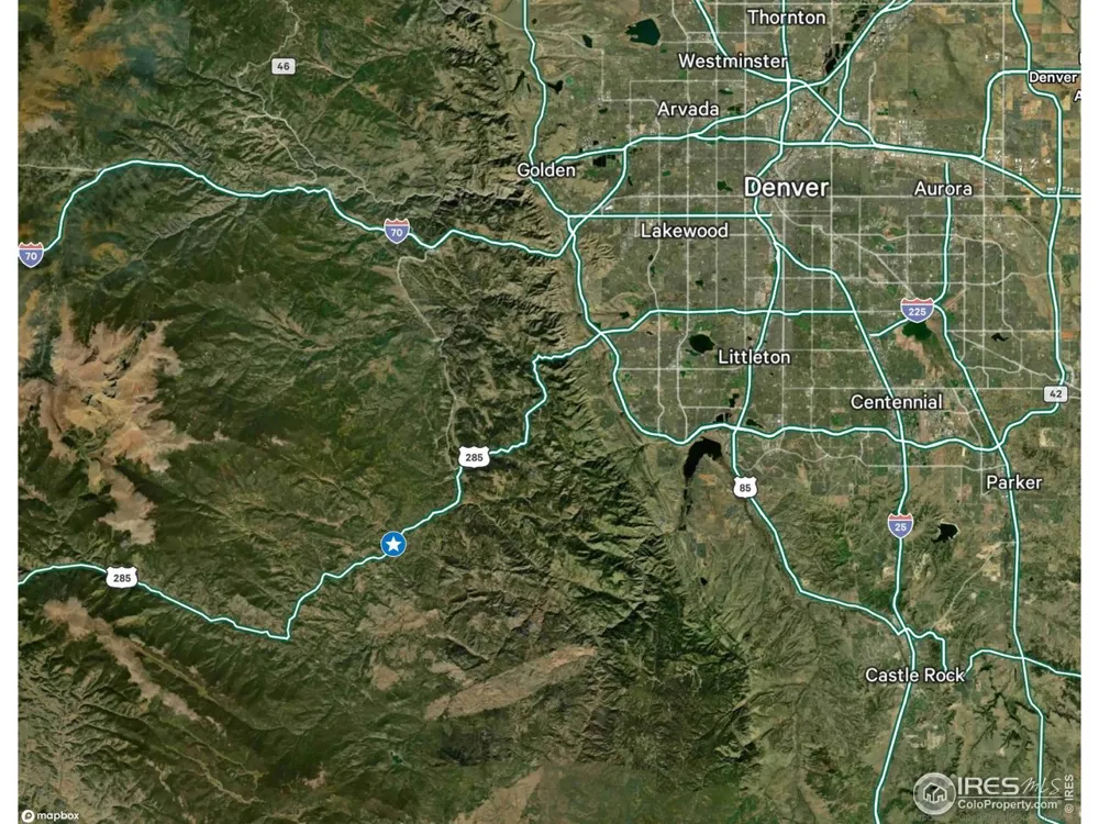 13034 S US Highway 285 Pine, CO 80470