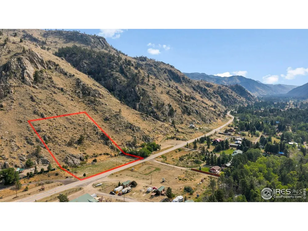 33032 Poudre Canyon Road Bellvue, CO 80512