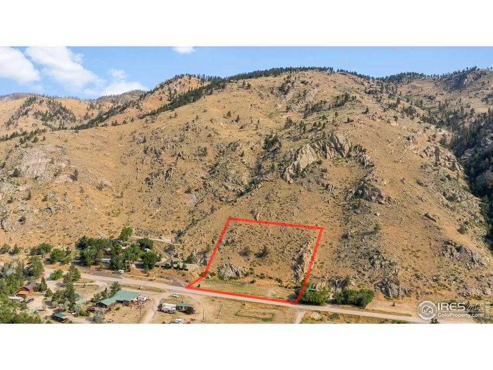 33032 Poudre Canyon Road Bellvue, CO 80512