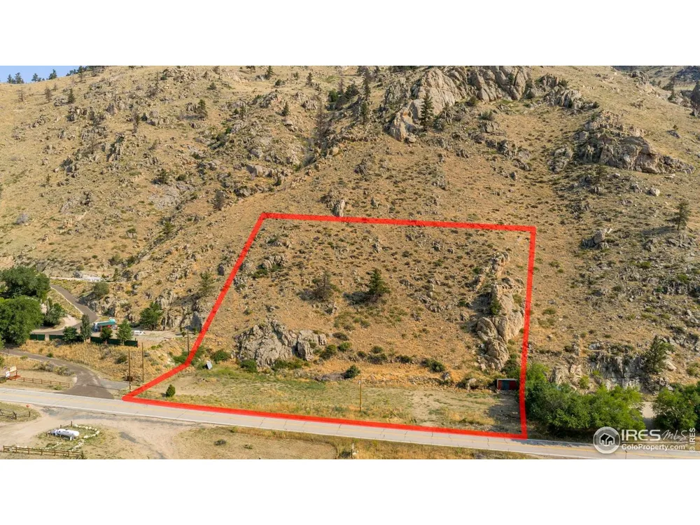 33032 Poudre Canyon Road Bellvue, CO 80512