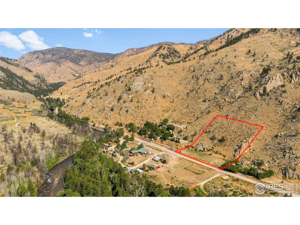 33032 Poudre Canyon Road Bellvue, CO 80512
