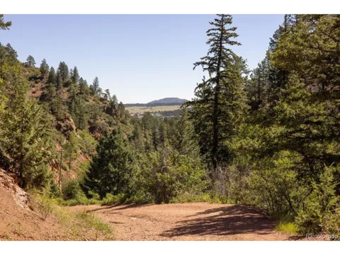 Balanced Rock Road