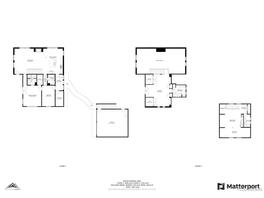 637 Panorama Way Crestone, CO 81131