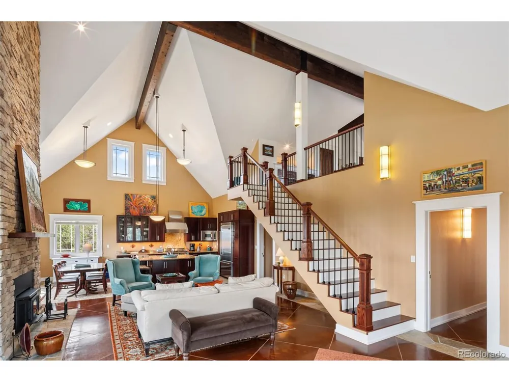 637 Panorama Way Crestone, CO 81131