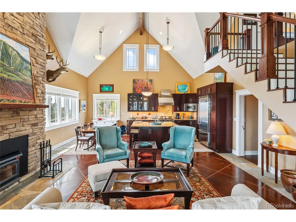 637 Panorama Way Crestone, CO 81131