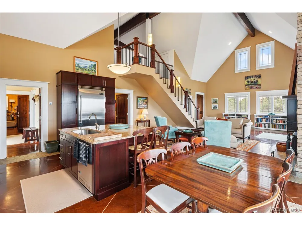 637 Panorama Way Crestone, CO 81131
