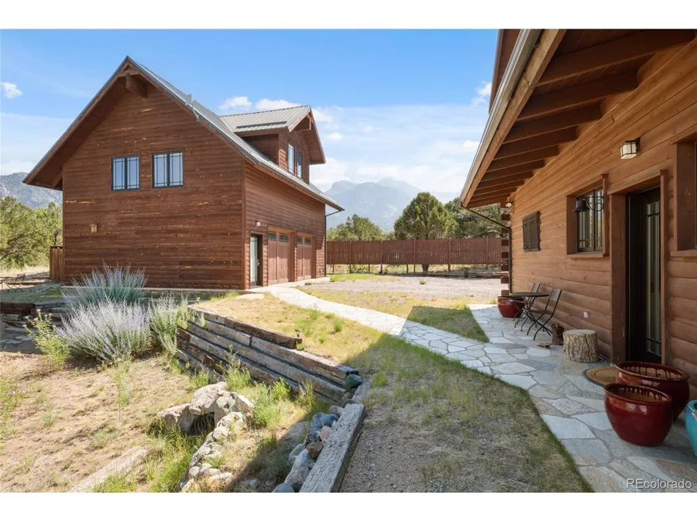 637 Panorama Way Crestone, CO 81131