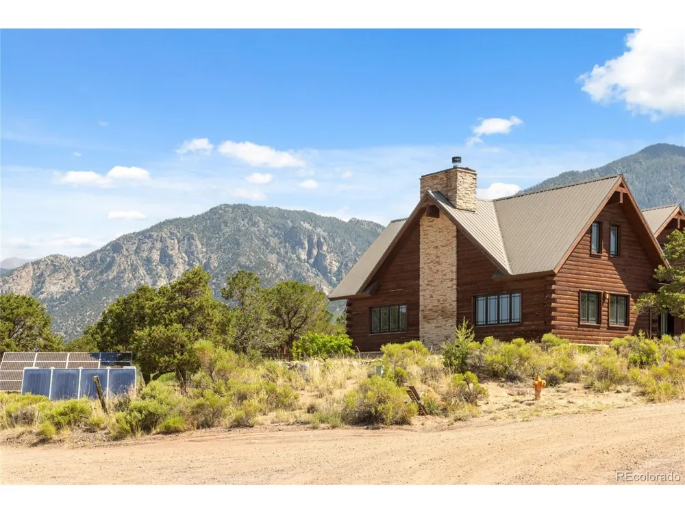 637 Panorama Way Crestone, CO 81131