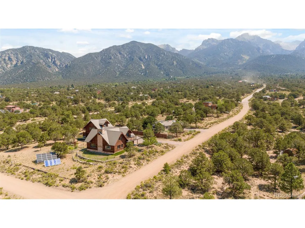 637 Panorama Way Crestone, CO 81131