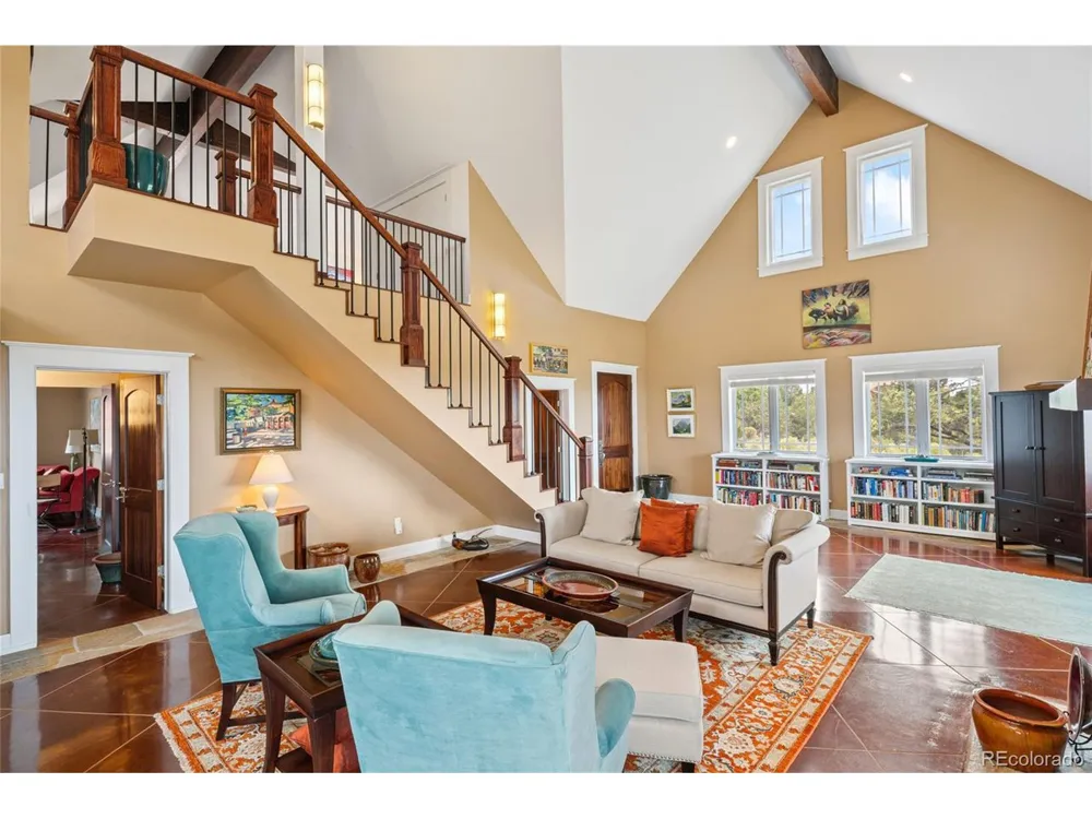 637 Panorama Way Crestone, CO 81131