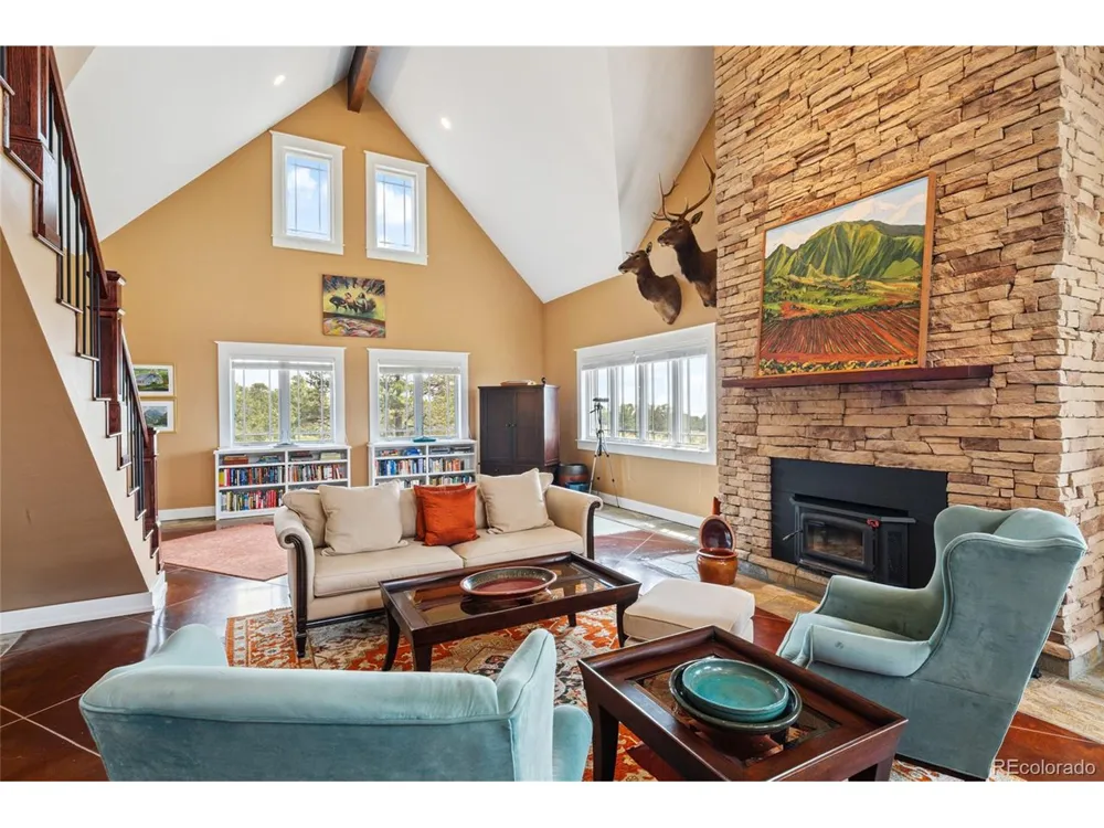 637 Panorama Way Crestone, CO 81131