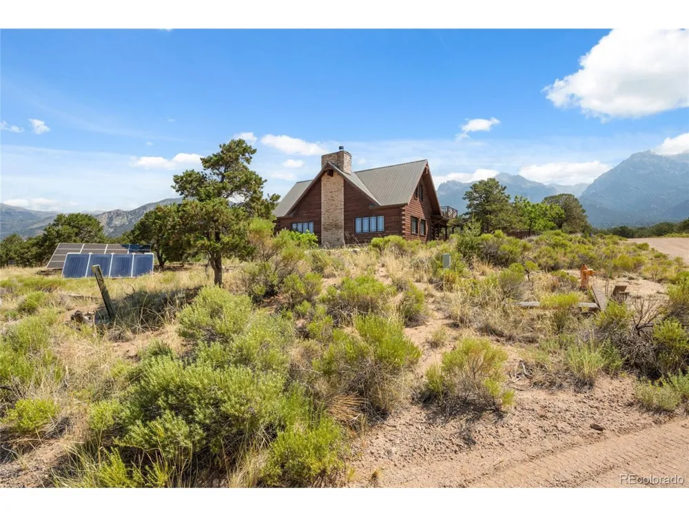 637 Panorama Way Crestone, CO 81131