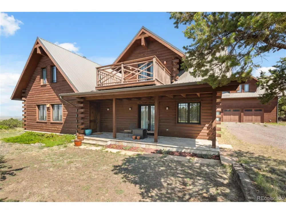 637 Panorama Way Crestone, CO 81131