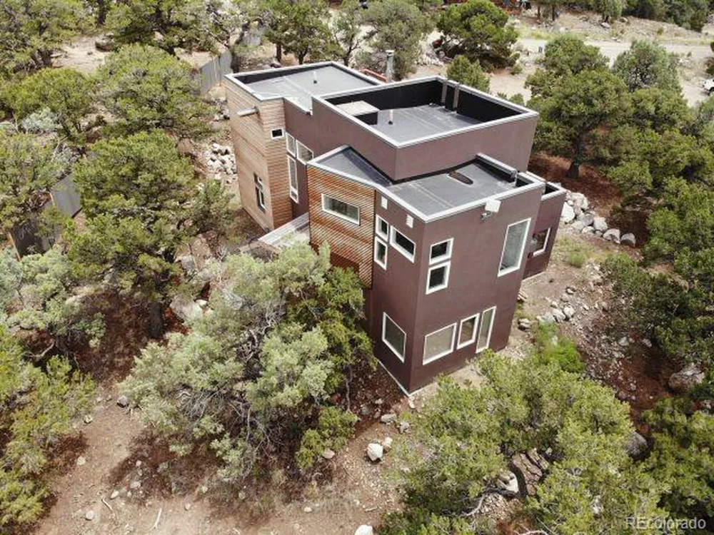 3580 Alfresco Way Crestone, CO 81131