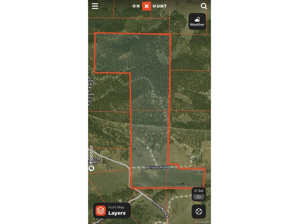 24030 County Road 43.6 Aguilar, CO 81020