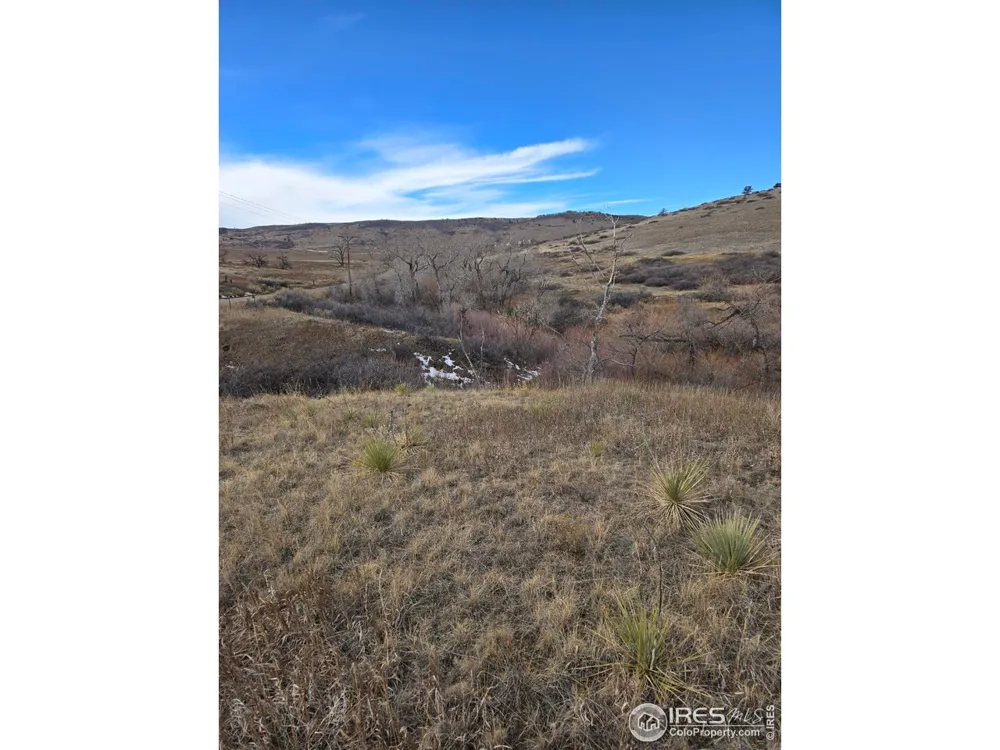 0 Beverly Drive Berthoud, CO 80513