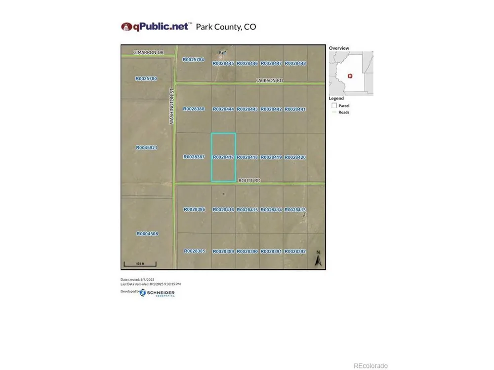 173 Routt Road Hartsel, CO 80449