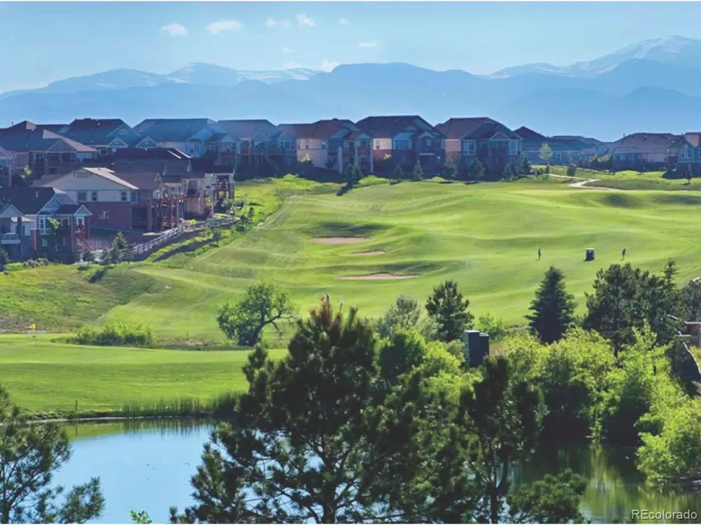 8017 S Algonquian Circle Aurora, CO 80016
