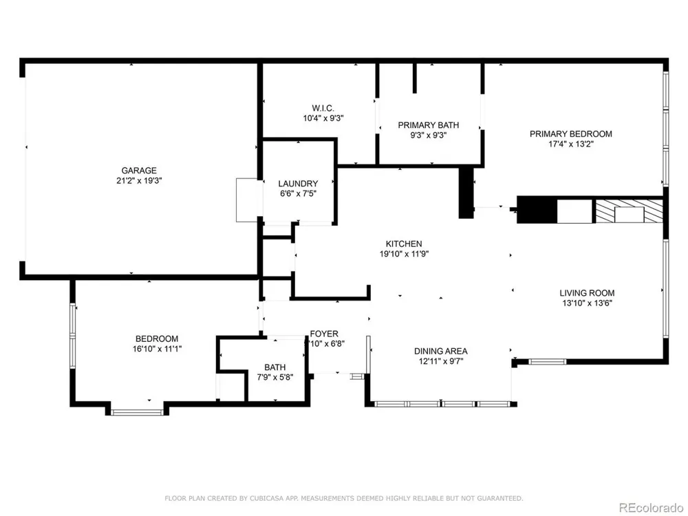 8017 S Algonquian Circle Aurora, CO 80016