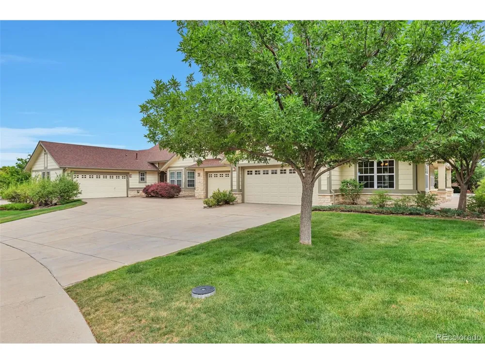 8017 S Algonquian Circle Aurora, CO 80016