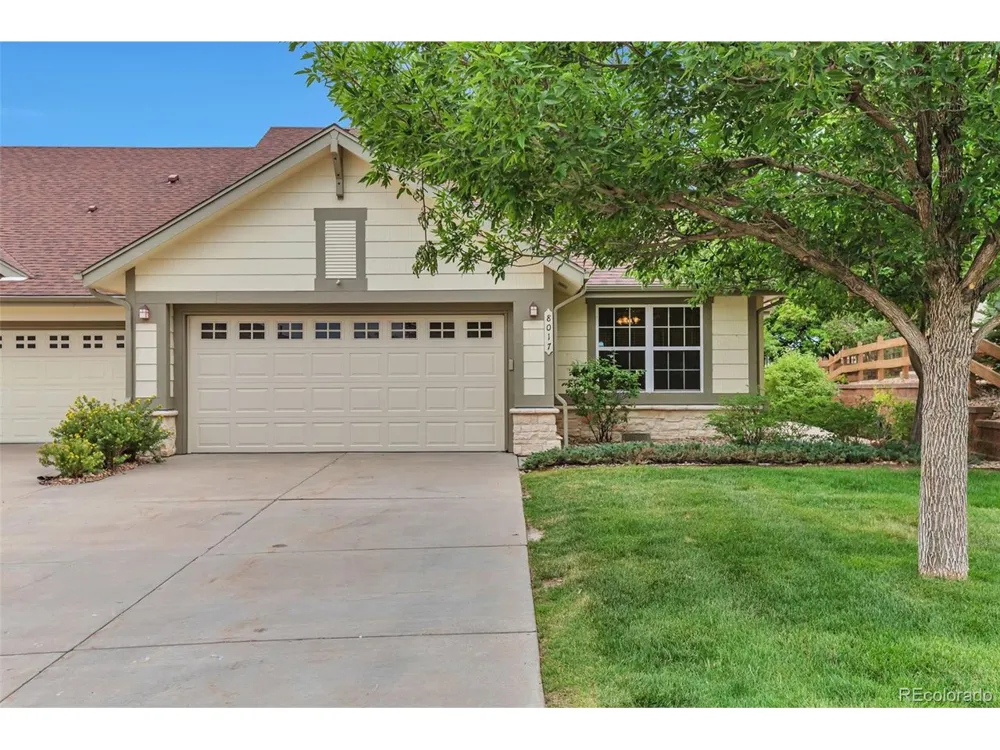8017 S Algonquian Circle Aurora, CO 80016