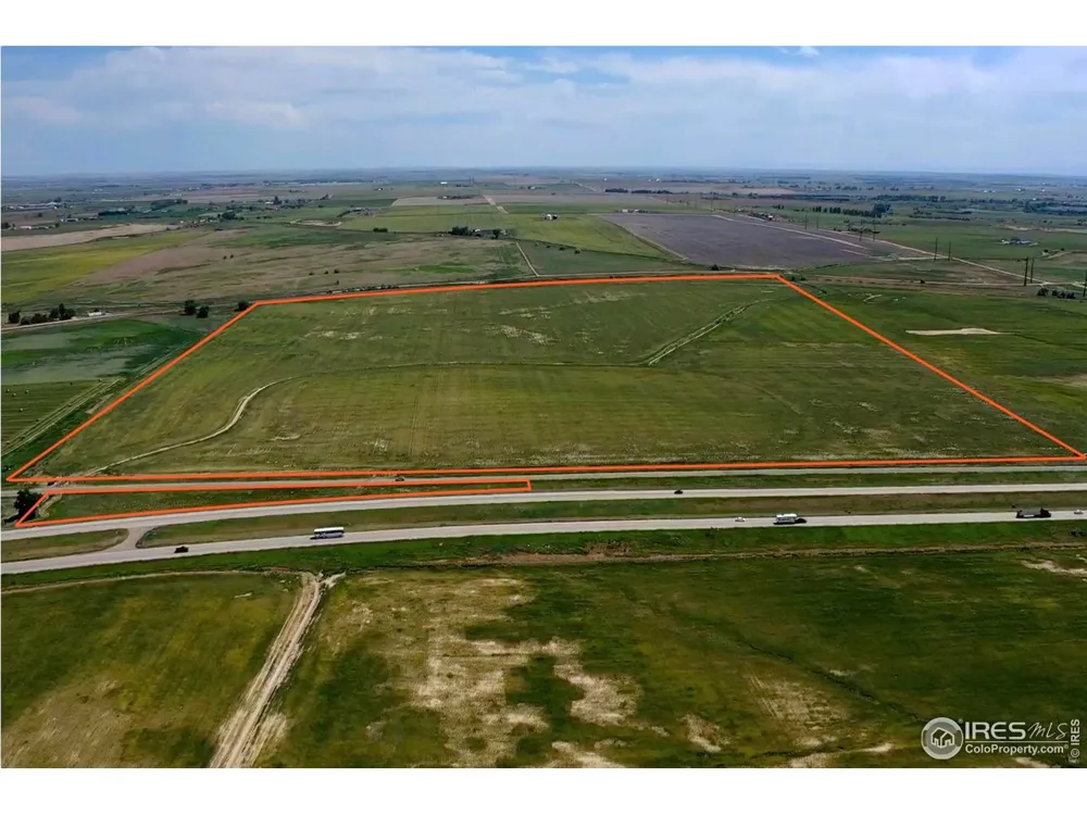 0 I-76 Frontage Road Keenesburg, CO 80643