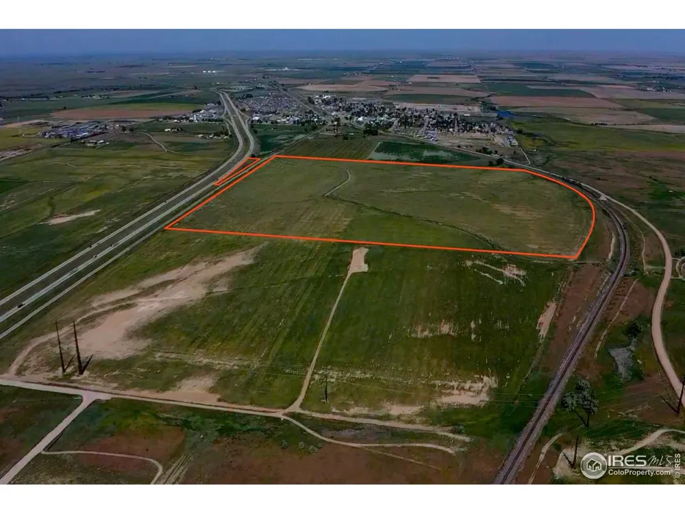 0 I-76 Frontage Road Keenesburg, CO 80643