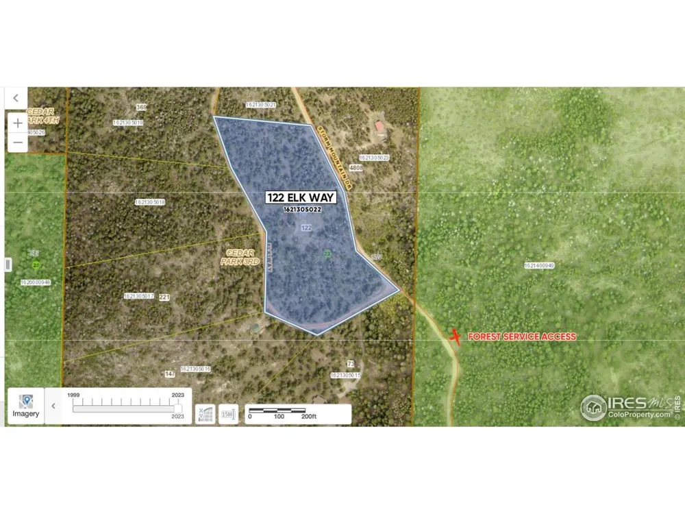 122 Elk Way Drake, CO 80515