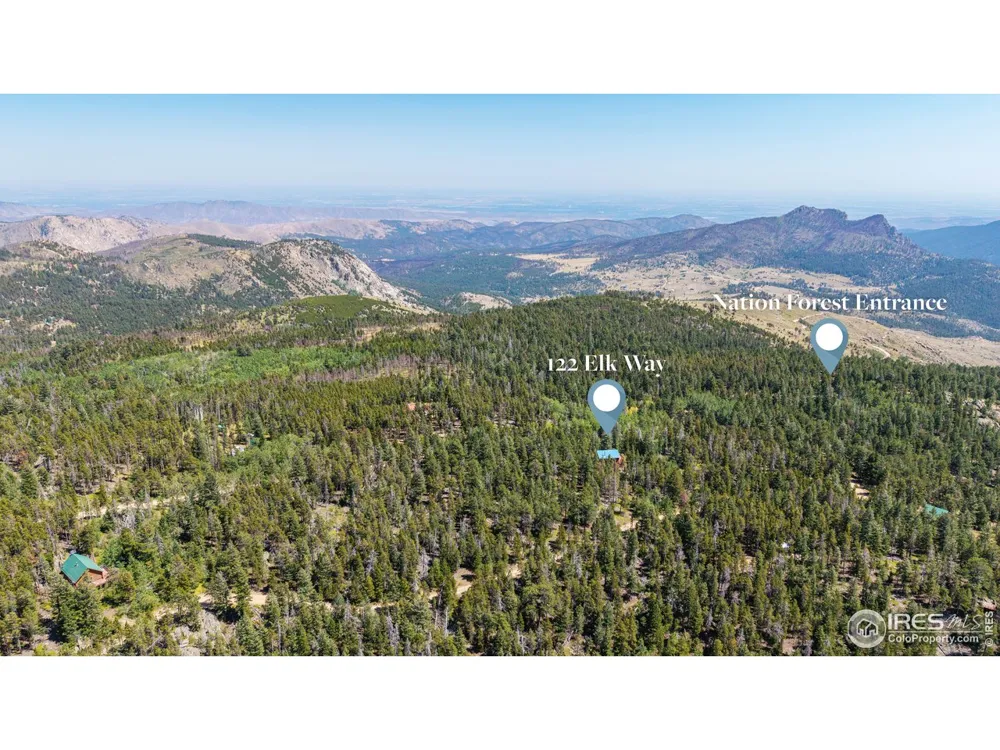122 Elk Way Drake, CO 80515
