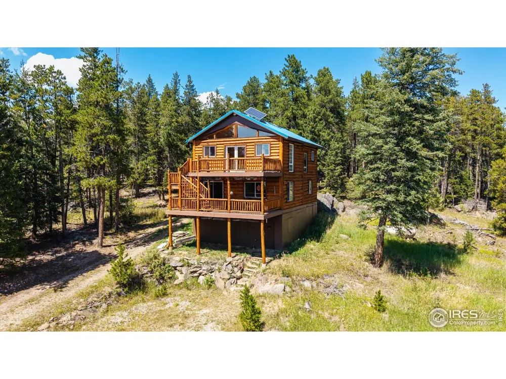 122 Elk Way Drake, CO 80515