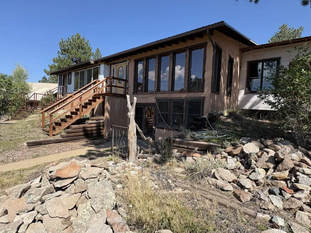 278 Blue Grouse Circle Westcliffe, CO 81252