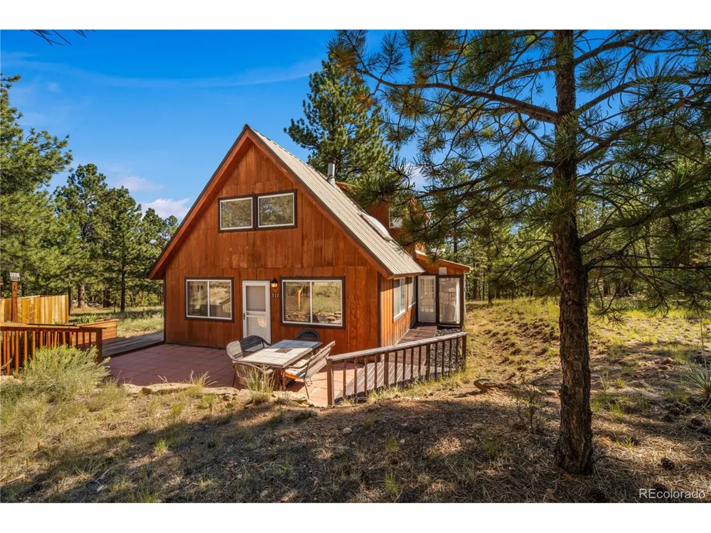111 Sioux Trail Westcliffe, CO 81252