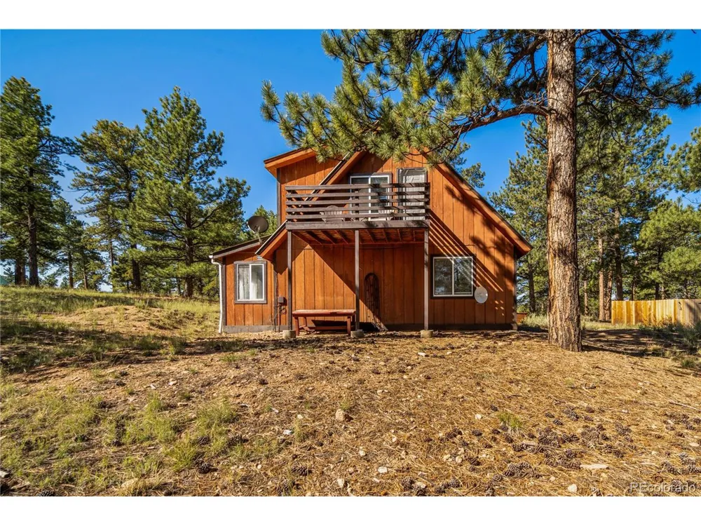 111 Sioux Trail Westcliffe, CO 81252