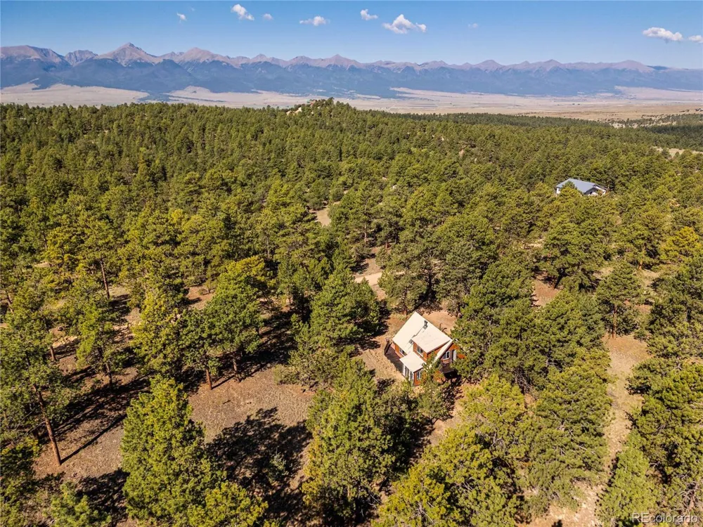 111 Sioux Trail Westcliffe, CO 81252