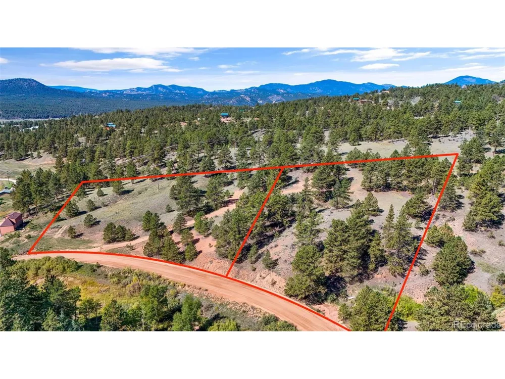 163 Valley View Drive Florissant, CO 80816