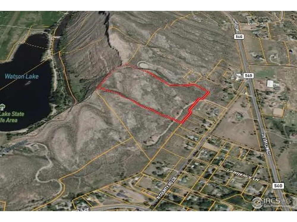 3501 Raptor Ridge Lane Laporte, CO 80535
