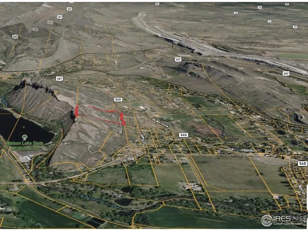 3501 Raptor Ridge Lane Laporte, CO 80535