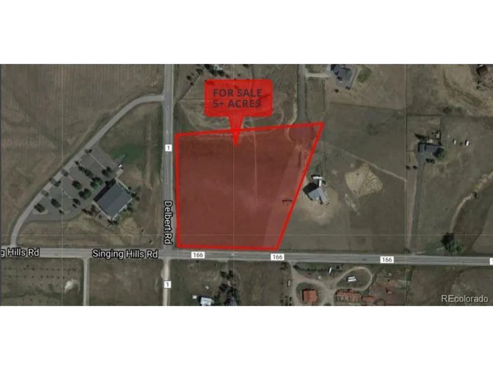 41101 Crooked Tree Circle Parker, CO 80138