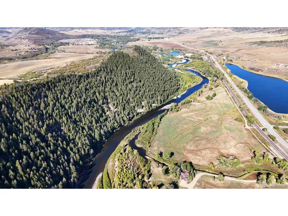23385 Yampakita Lane Steamboat Springs, CO 80487