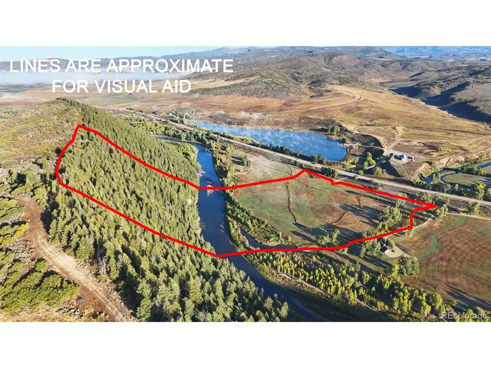 23385 Yampakita Lane Steamboat Springs, CO 80487