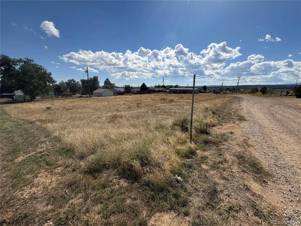 0 Evans Avenue Walsenburg, CO 81089
