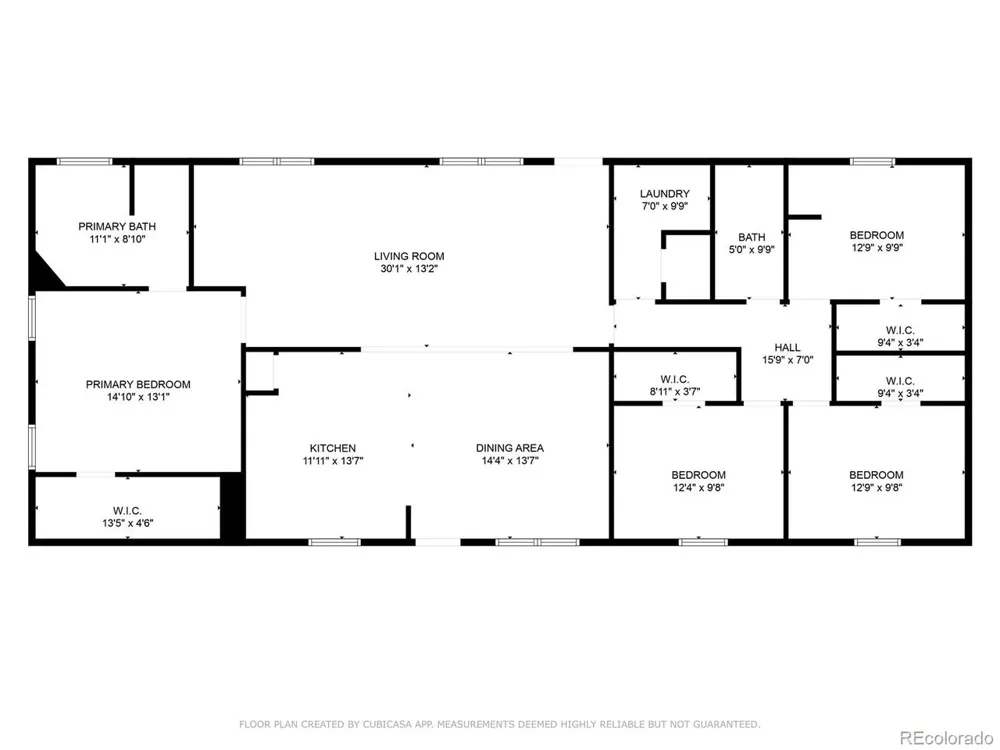 1428 Carlson Road Rye, CO 81069