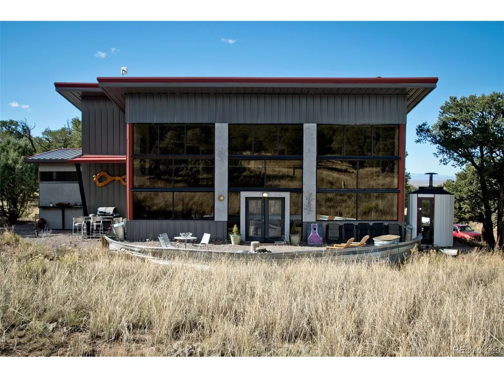 5 Baca Grant Way Crestone, CO 81131