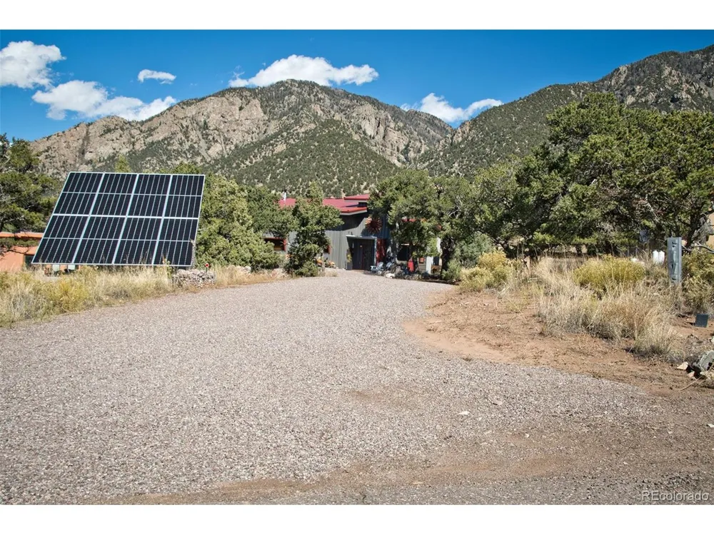 5 Baca Grant Way Crestone, CO 81131