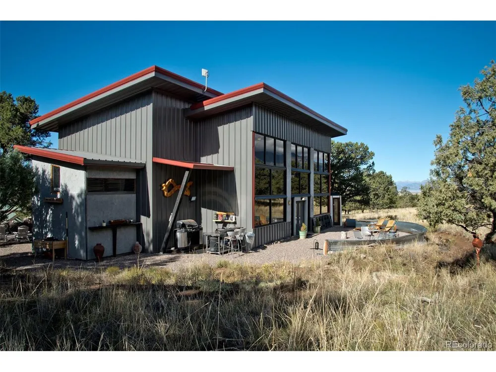 5 Baca Grant Way Crestone, CO 81131