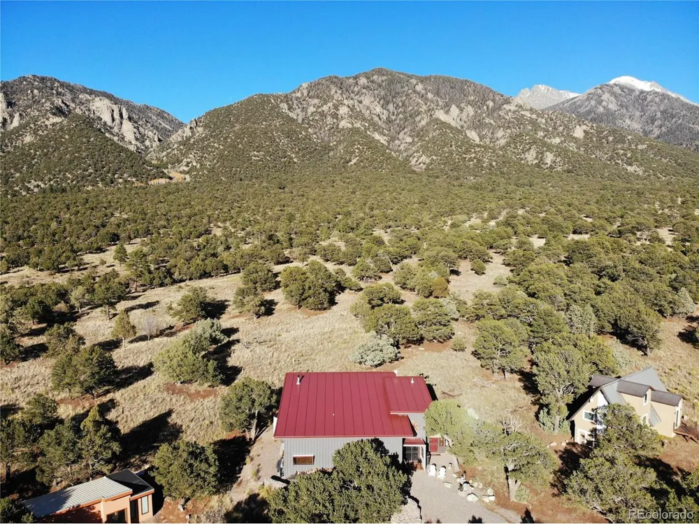 5 Baca Grant Way Crestone, CO 81131