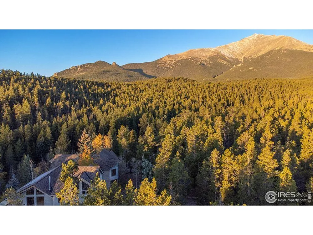 1997 Big Owl Road Allenspark, CO 80510