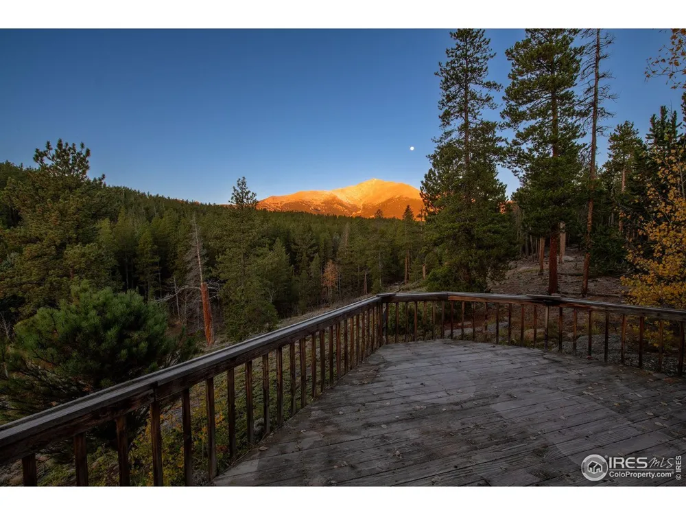 1997 Big Owl Road Allenspark, CO 80510